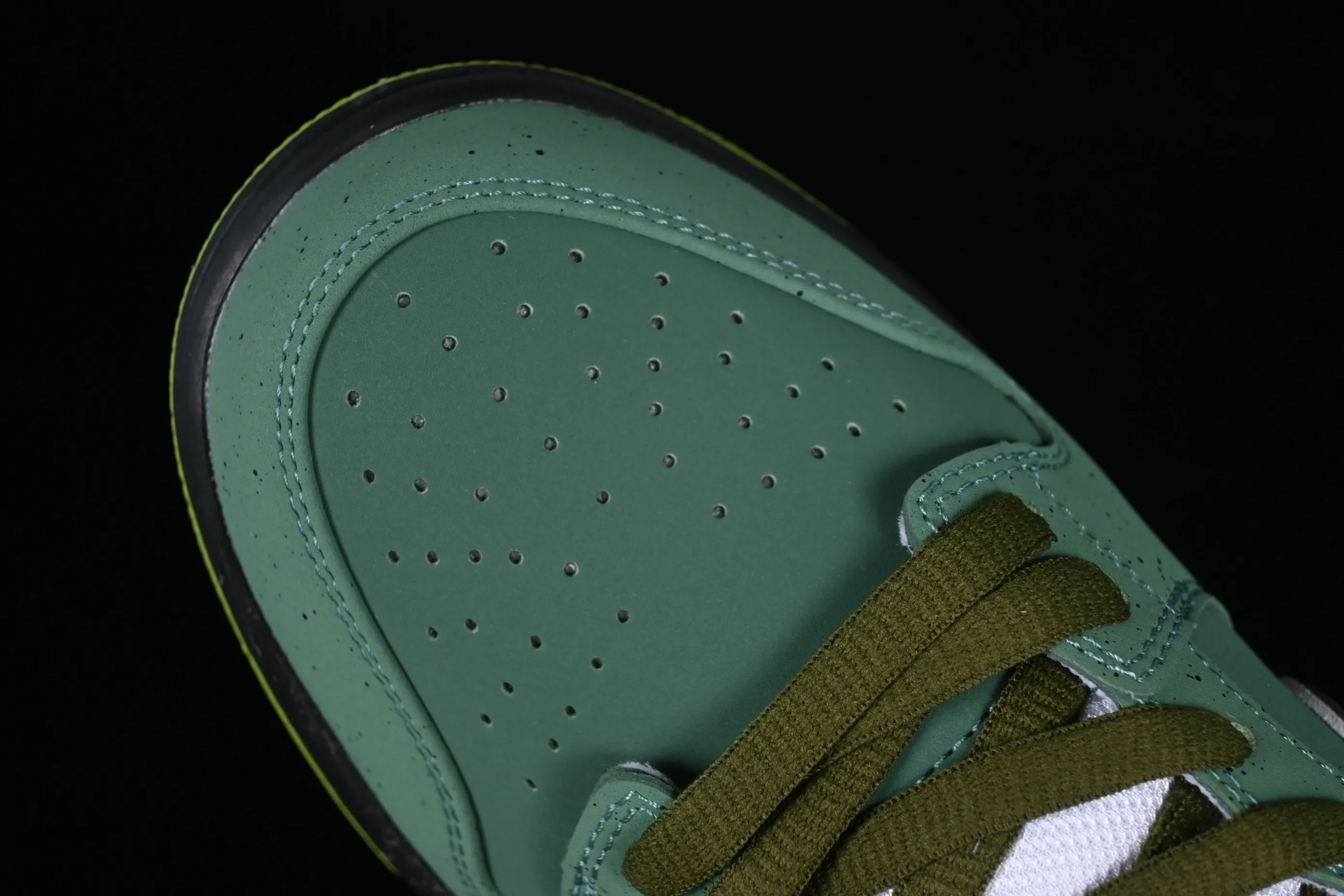 All categories Nk SB Dunk Series Nk SB Dunk Low low-top sneakers K version Concepts x Nk Dunk Low Pro SB "Green Lobster" Green Lobster SB low-top sports and leisure sneakers BV1310-337